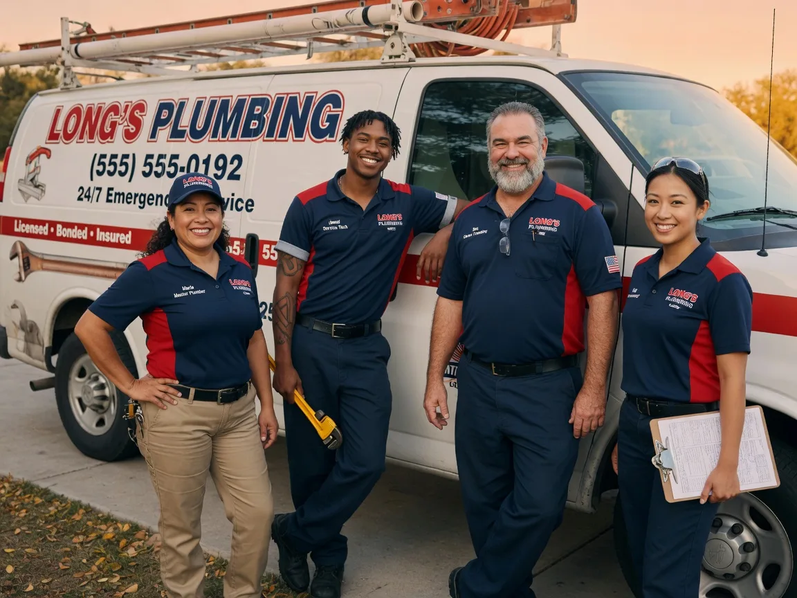 Leak Detection company in Hannastown, PA